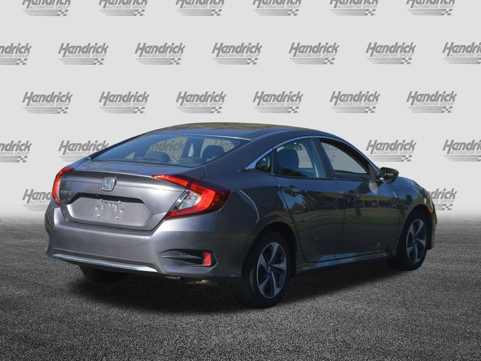 Used 2020 Honda Civic LX image 11