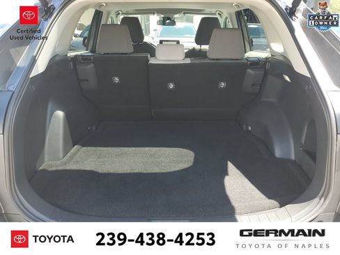 Used 2025 Toyota RAV4 XLE w/ Convenience Package FWD image 23