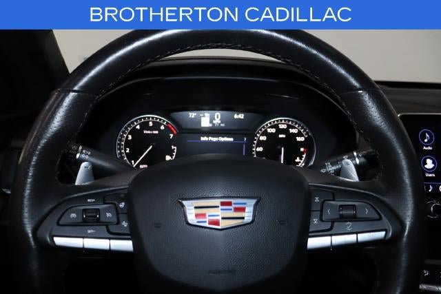 Certified 2024 Cadillac CT4 Sport AWD/4WD image 19