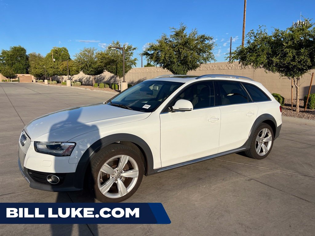 Used 2014 Audi A4 Premium w/ Lighting Package AWD/4WD image 1