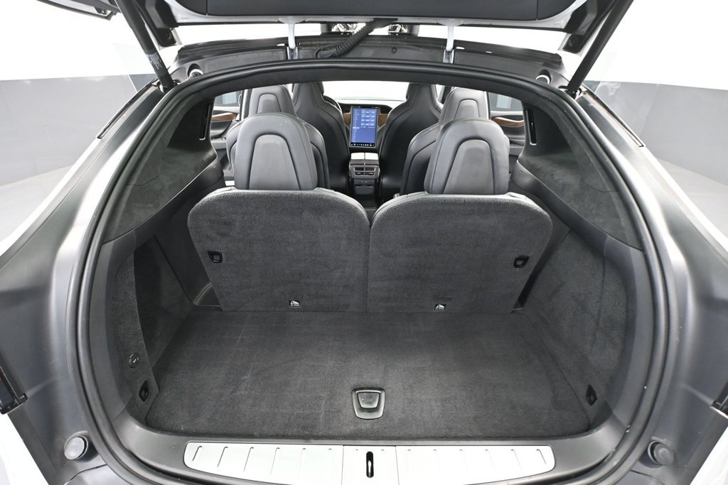 Used 2018 Tesla Model X 100D AWD/4WD image 29