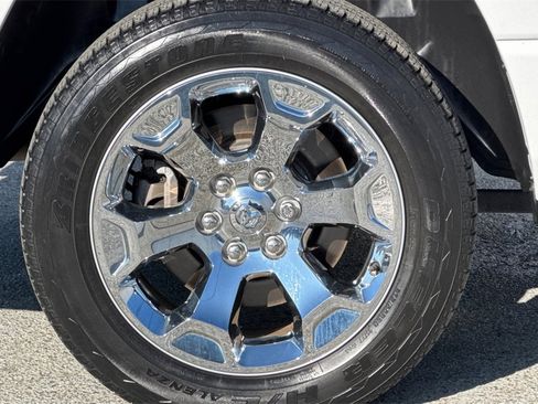 Used 2020 RAM 1500 Big Horn image 25