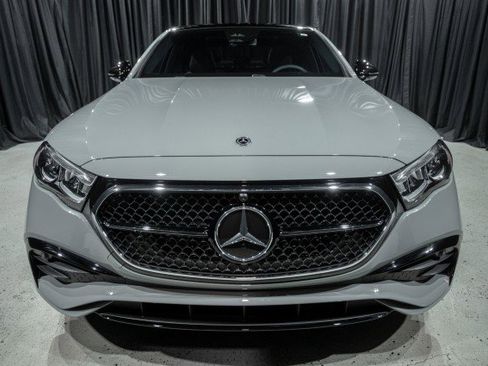 New 2026 Mercedes-Benz E 350 Sedan image 2