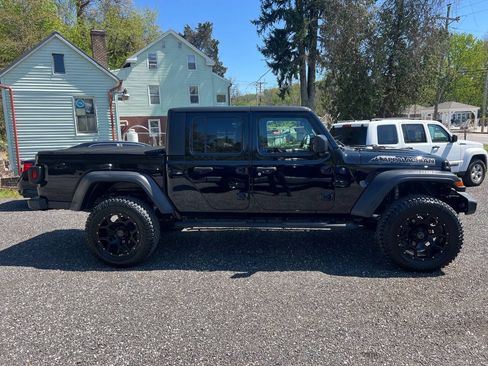 Used 2020 Jeep Gladiator Sport w/ Quick Order Package 24S AWD/4WD image 25