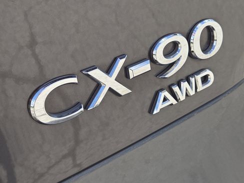 Used 2024 MAZDA CX-90 3.3 Turbo w/ Premium Package AWD/4WD image 6
