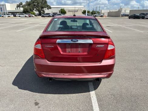 Used 2010 Ford Fusion Sport FWD image 4