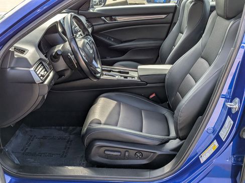 Certified 2022 Honda Accord Sport image 12