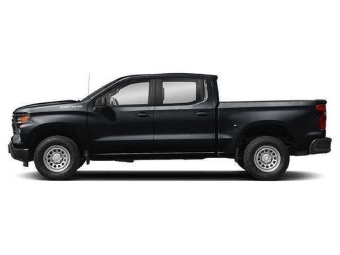 Used 2024 Chevrolet Silverado 1500 Custom Trail Boss w/ LPO, Dark Essentials Package image 17