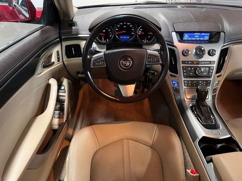 Used 2013 Cadillac CTS Luxury RWD image 18