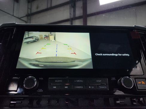 Used 2026 Nissan Frontier SV w/ All-Weather Content Package AWD/4WD image 30