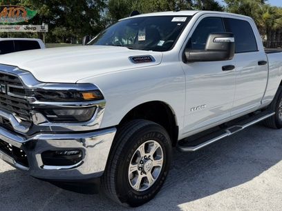 Used 2026 RAM 2500 Big Horn