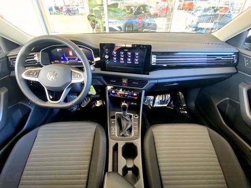 New 2026 Volkswagen Jetta S FWD image 12