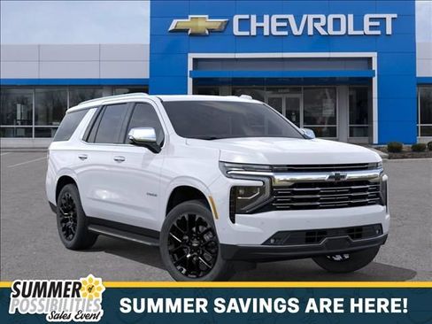 New 2026 Chevrolet Tahoe Premier w/ Sun And Tow Package AWD/4WD image 7