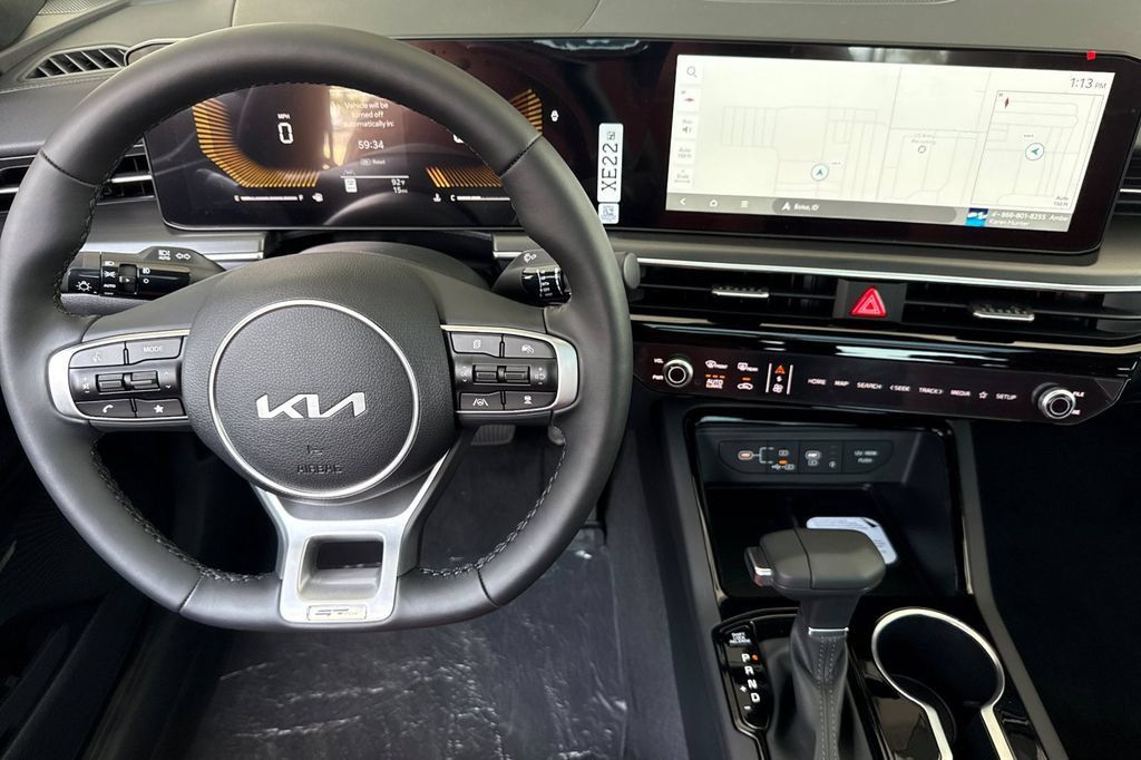 New 2026 Kia K5 GT-Line AWD/4WD image 15