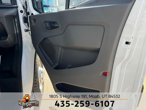 New 2026 Ford Transit 350 148 High Roof Extended AWD image 37