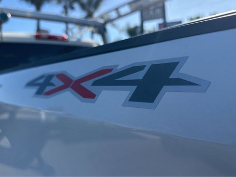 Used 2022 Chevrolet Silverado 1500 W/T w/ WT Value Package image 35