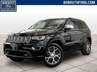 Used 2020 Jeep Grand Cherokee Overland AWD/4WD video 1