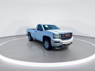 Used 2016 GMC Sierra 1500 4x4 Regular Cab w/ Snow Plow Prep Package video 2