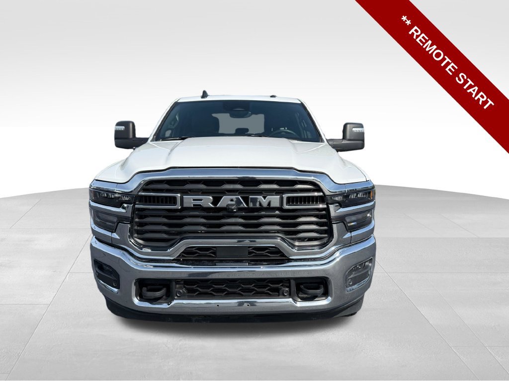 Used 2025 RAM 2500 Big Horn AWD/4WD image 11