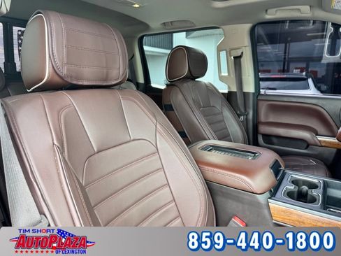 Used 2018 Chevrolet Silverado 3500 High Country w/ Duramax Plus Package AWD/4WD image 42