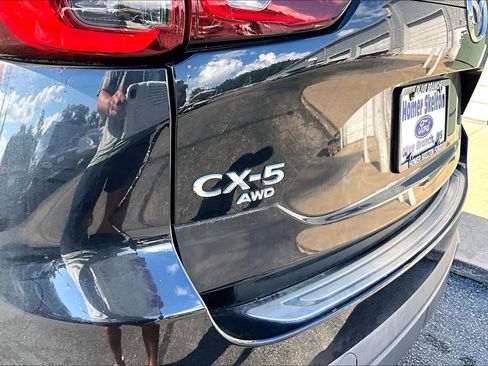 Used 2023 MAZDA CX-5 AWD 2.5 S w/ Premium Plus Pkg image 7