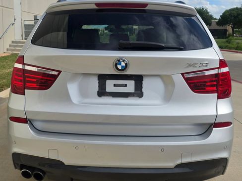 Used 2014 BMW X3 xDrive28i AWD/4WD image 10