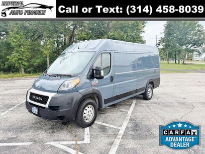 Used 2019 RAM ProMaster 3500