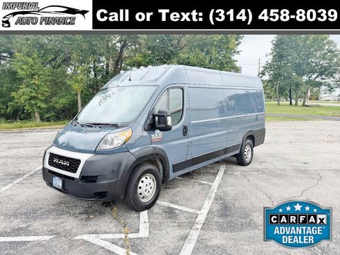 Used 2019 RAM ProMaster 3500 FWD image 1