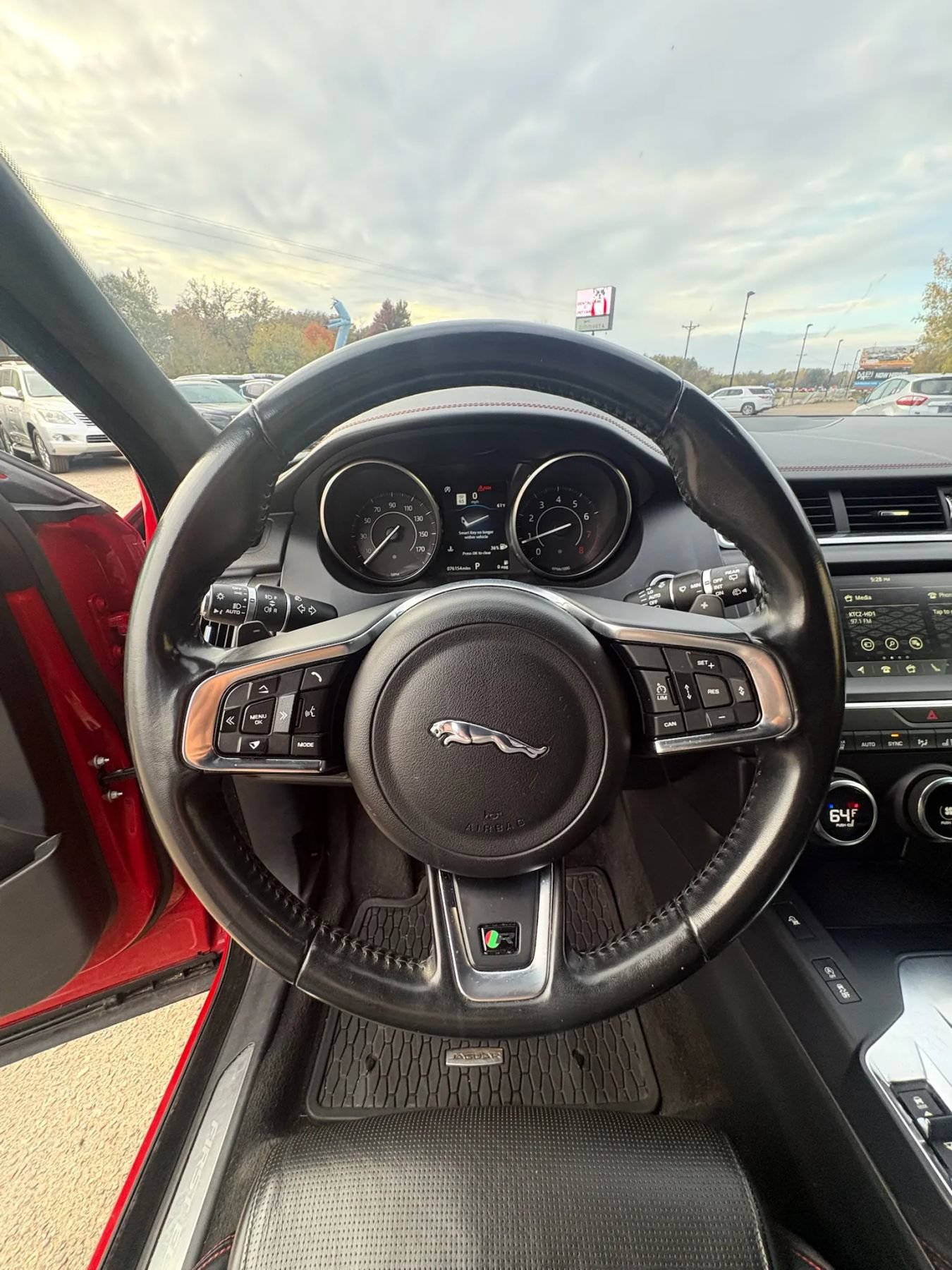 Used 2018 Jaguar E-PACE First Edition AWD/4WD image 17