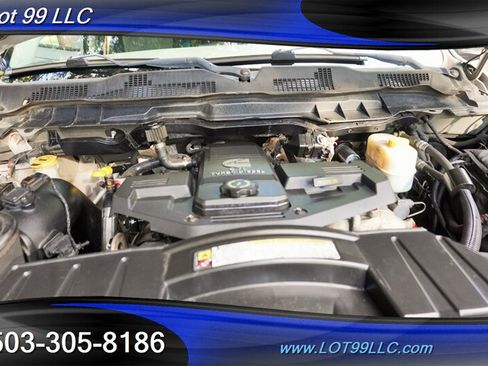 Used 2011 RAM 3500 Big Horn AWD/4WD image 19