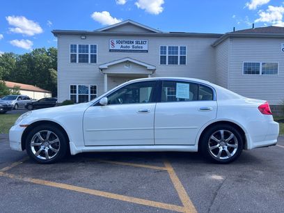 Used 2006 INFINITI G35 x Sedan
