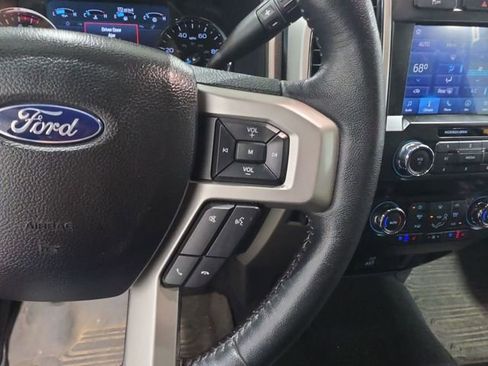 Used 2020 Ford F350 Lariat w/ Lariat Ultimate Package AWD/4WD image 14