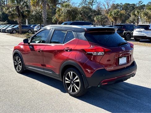 Used 2020 Nissan Kicks SR w/ SR Premium Package image 31