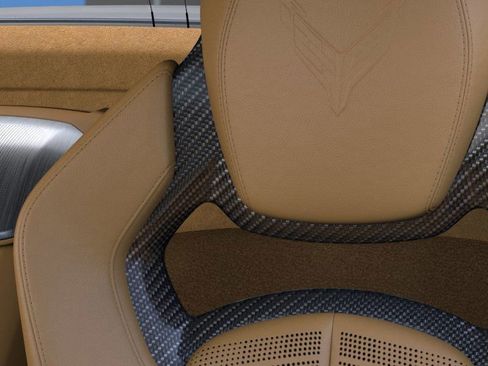 New 2026 Chevrolet Corvette Stingray Premium Conv w/ Stealth Interior Trim Package image 21