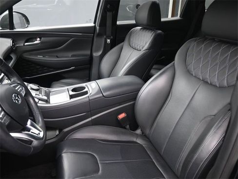Used 2022 Hyundai Santa Fe Calligraphy w/ Cargo Package image 31