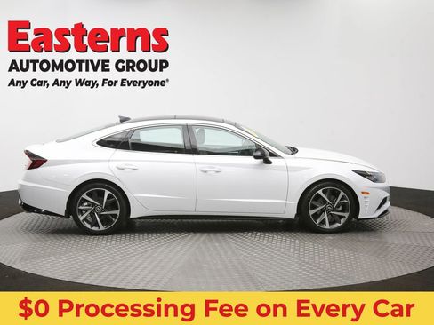 Used 2022 Hyundai Sonata SEL Plus FWD image 46