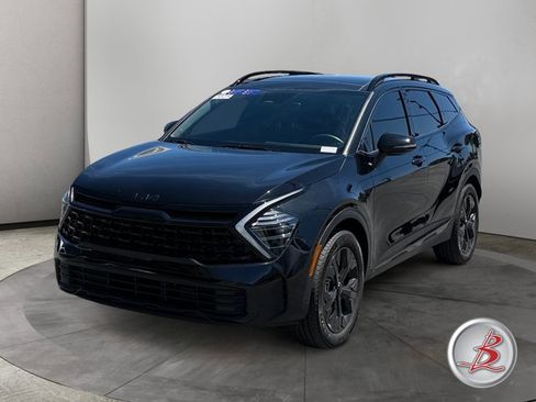 Used 2025 Kia Sportage X-Line AWD/4WD image 3