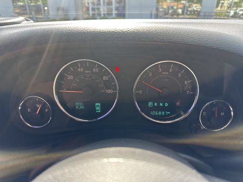 Used 2016 Jeep Wrangler Unlimited Sport w/ Quick Order Package 24S AWD/4WD image 6
