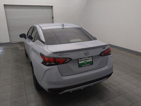 Used 2023 Nissan Versa SR w/ Trunk Package FWD image 6