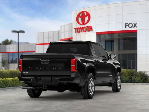 New 2026 Toyota Tacoma SR5 image 9