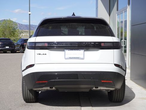 New 2026 Land Rover Range Rover Velar S image 5