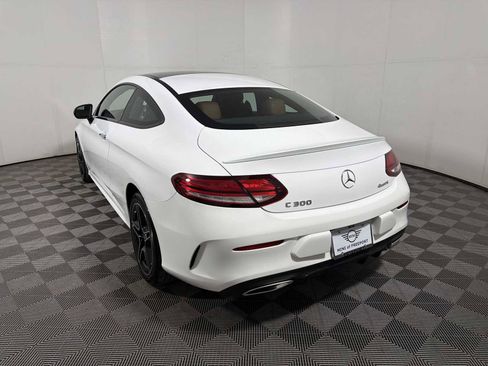 Used 2023 Mercedes-Benz C 300 4MATIC Coupe image 5