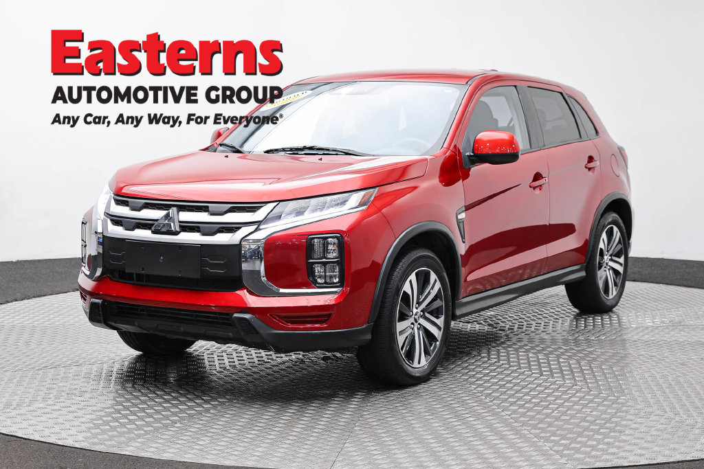 Used 2023 Mitsubishi Outlander Sport ES AWD/4WD image 1