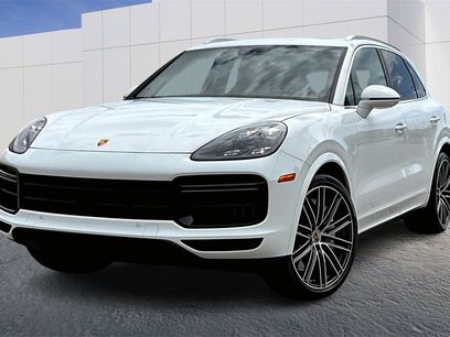 Certified 2022 Porsche Cayenne Turbo