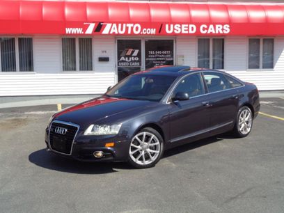 Used 2011 Audi A6 3.0T Premium Plus