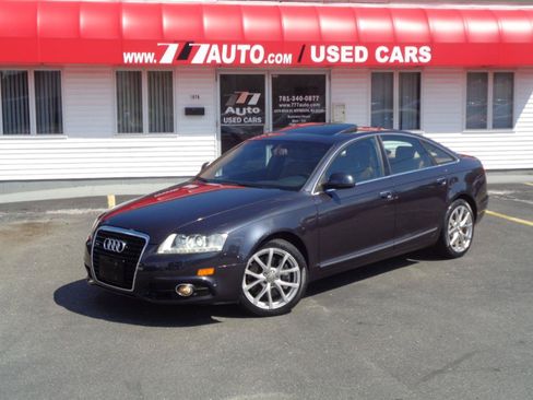 Used 2011 Audi A6 3.0T Premium Plus AWD/4WD image 1
