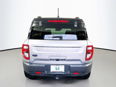 Used 2022 Ford Bronco Sport Outer Banks w/ Tech Package image 6