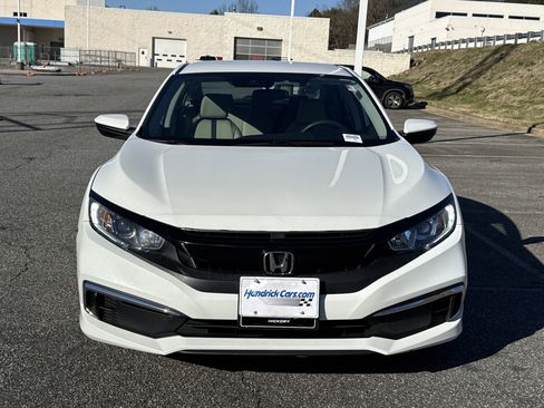 Used 2020 Honda Civic LX image 3