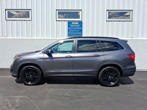 Used 2021 Honda Pilot Special Edition image 2