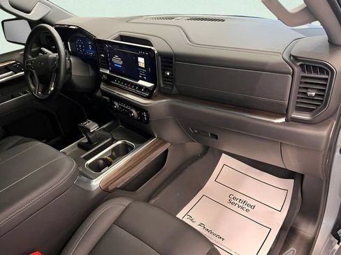 Certified 2024 Chevrolet Silverado 1500 LT Trail Boss w/ Convenience Package II AWD/4WD image 12